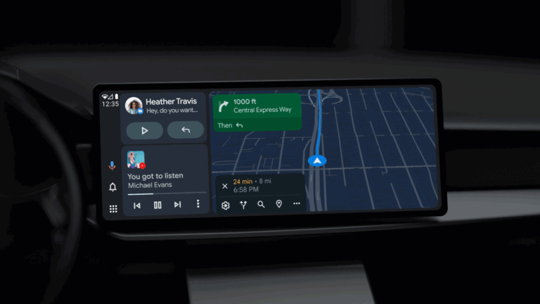 Czy Twój nowy samochód obsługuje bezprzewodowy system Android Auto?