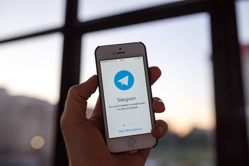 Cómo unirse a un grupo de Telegram a través de un enlace