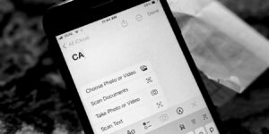 Jak skanować za pomocą iPhone'a