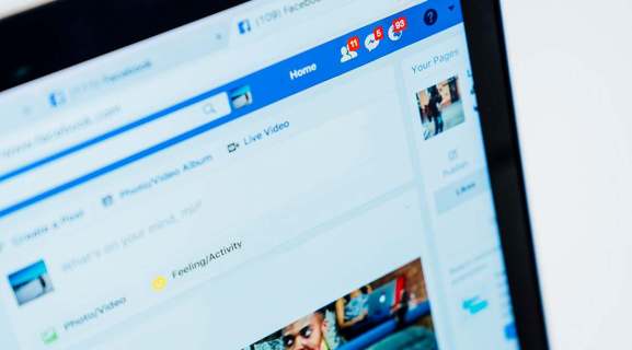 How to tell if someone else is using your Facebook account