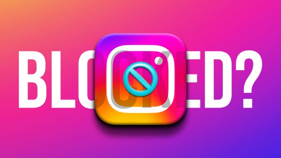 How to view blocked accounts on Instagram