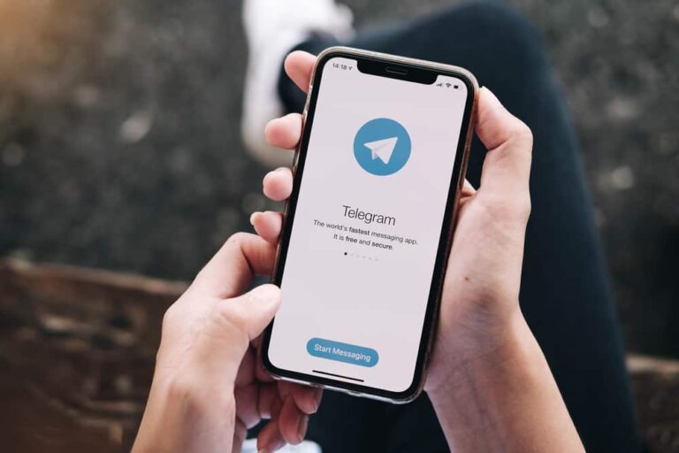 How to see Telegram channel members