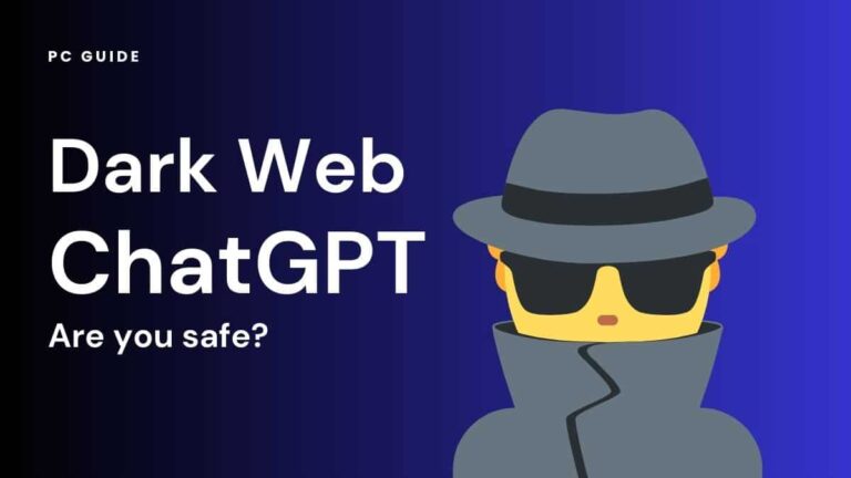 "Dark Web ChatGPT" - Is your data safe?