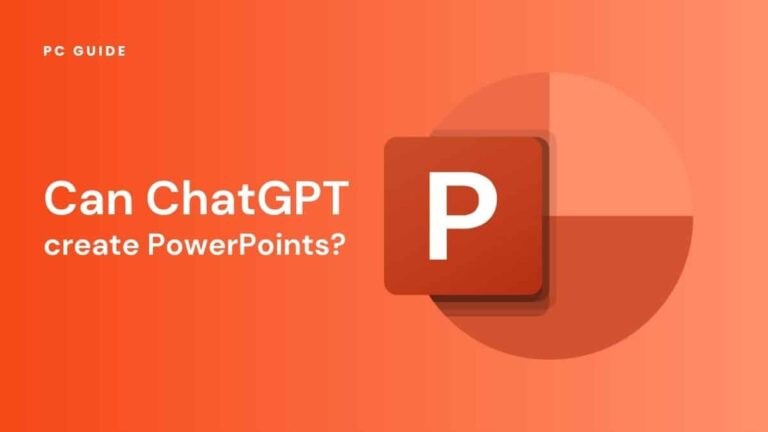 Can ChatGPT create PowerPoint presentations?  - How GPT 4 can create presentations