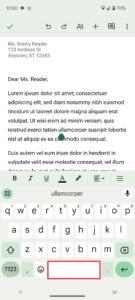 Cómo usar el trackpad secreto en tu móvil Android