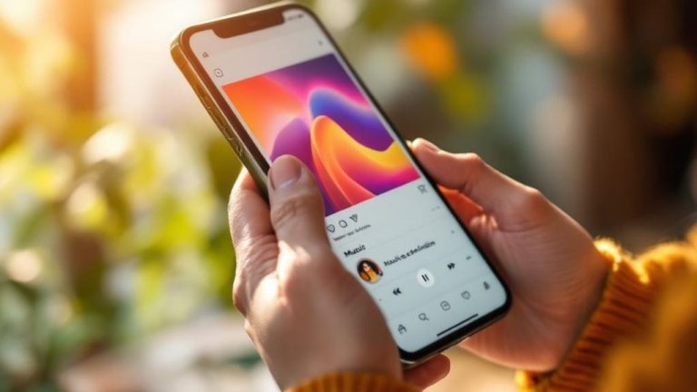 Jak dodać muzykę do posta na Instagramie (nie tylko do relacji i rolek)?