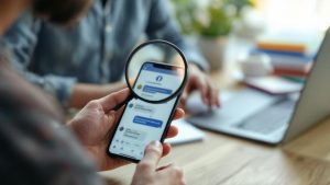Co zrobić, gdy ktoś chce zapłacić „przez kuriera” na Facebook Marketplace?