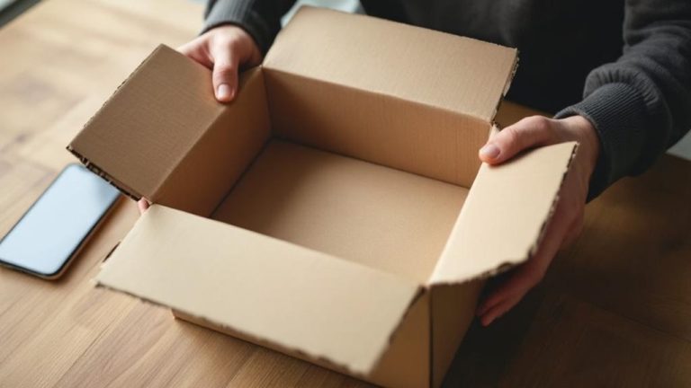 Vinted: Kupujący twierdzi, że paczka jest pusta – co zrobić w takiej sytuacji?