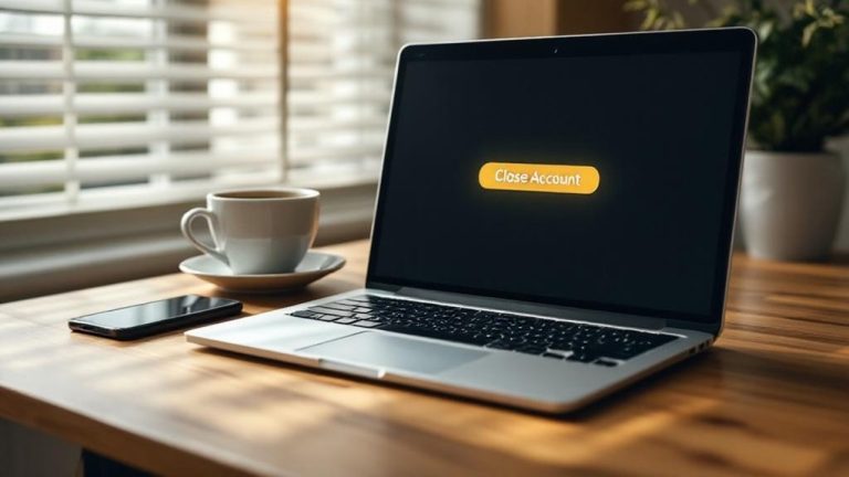 Czy można zamknąć konto bankowe online?