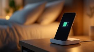 Czy Ładowanie Telefonu Całą Noc Uszkadza Baterię? Obalanie Mitów