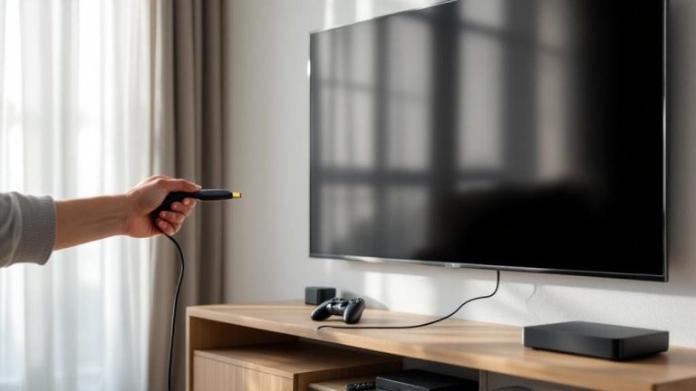 Co zrobić, gdy telewizor nie wykrywa podłączonego dekodera lub konsoli?