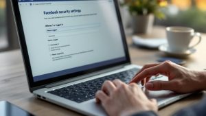 Jak sprawdzić, czy ktoś zalogował się na moje konto na Facebooku?