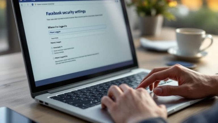 Jak sprawdzić, czy ktoś zalogował się na moje konto na Facebooku?
