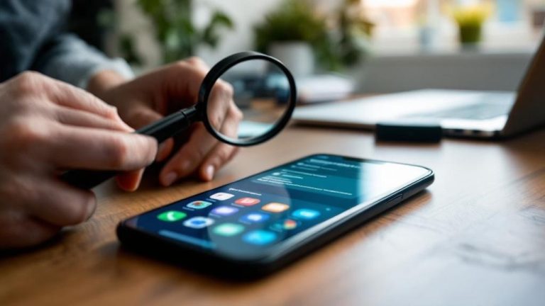 Jak sprawdzić, czy ktoś potajemnie śledzi mój telefon?