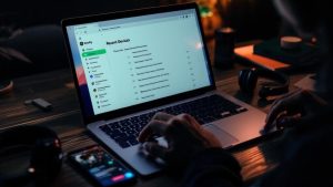 Jak sprawdzić, czy ktoś potajemnie korzysta z mojego konta na Spotify?