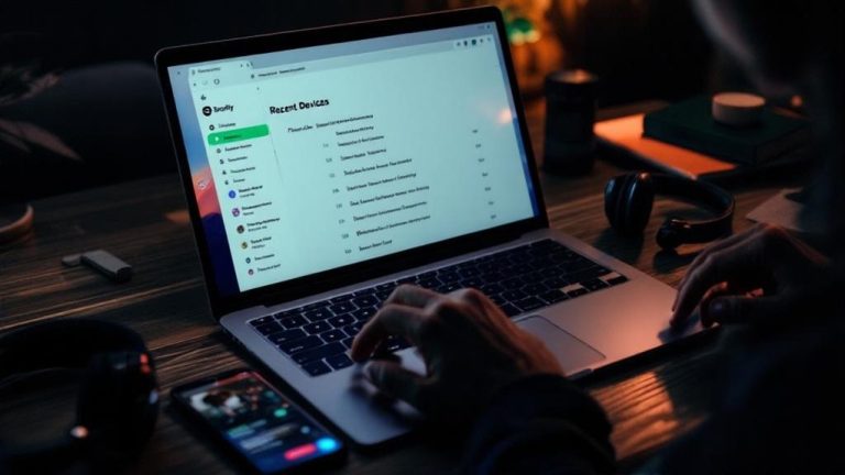 Jak sprawdzić, czy ktoś potajemnie korzysta z mojego konta na Spotify?