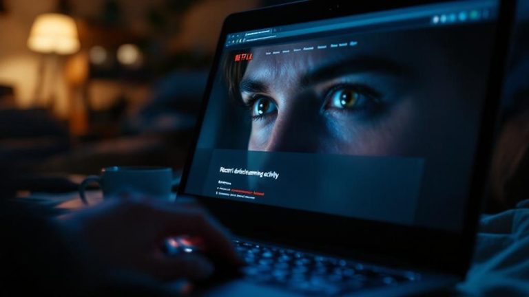 Jak sprawdzić, czy ktoś potajemnie korzysta z mojego konta Netflix?