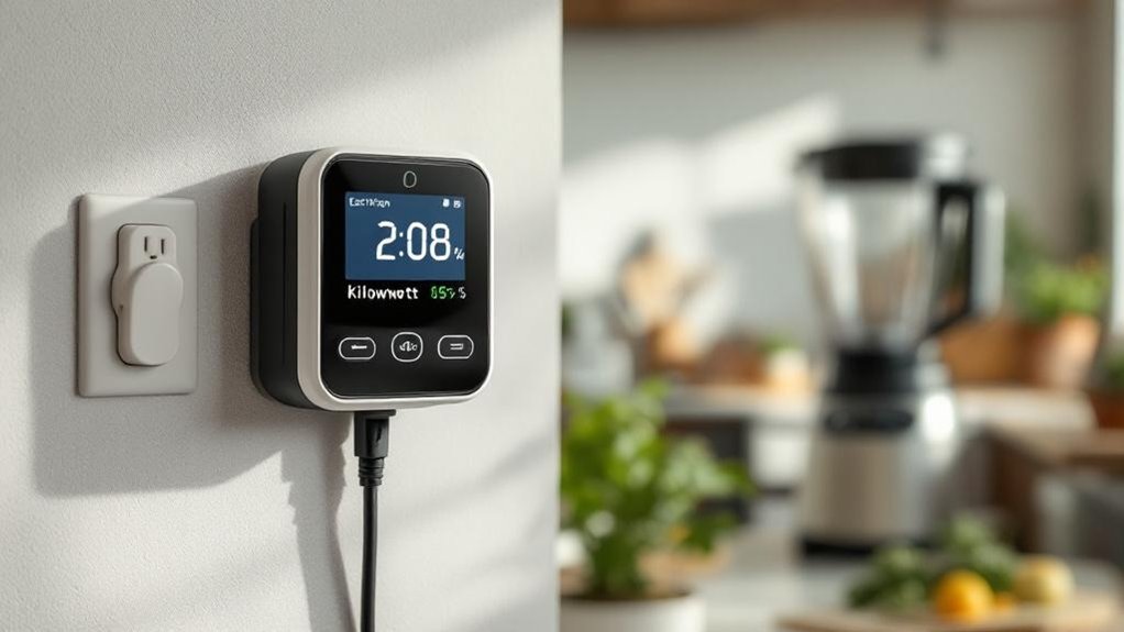 sprawdź zużycie energii w domu