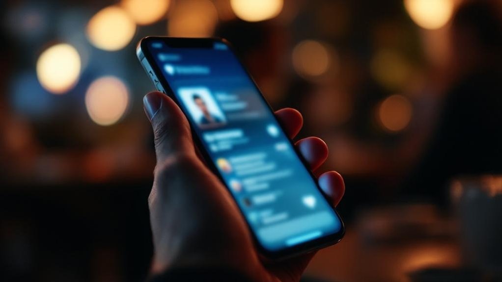 sprawdź, czy profil na Tinderze istnieje