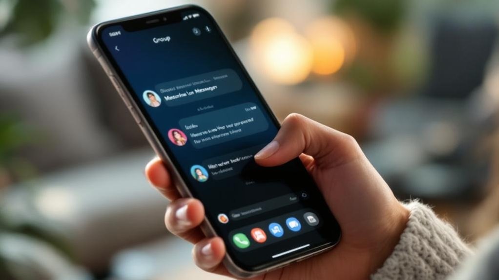sprawdź potwierdzenie odczytu w Messengerze