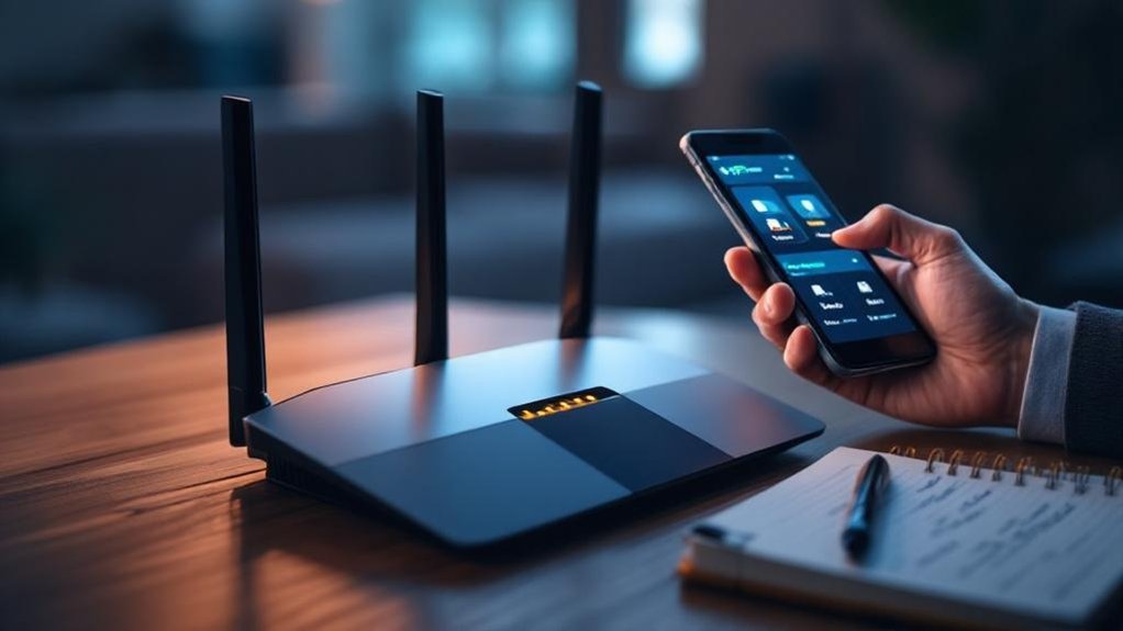sprawdź dzienniki bezpieczeństwa Wi-Fi