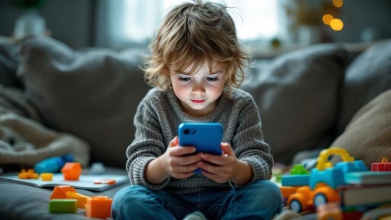 Jak sprawdzić, czy moje dziecko jest uzależnione od telefonu?