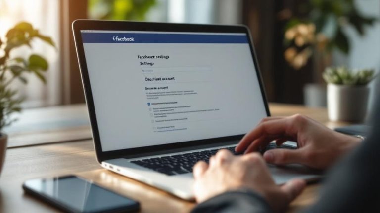 Jak usunąć konto na Facebooku, zachowując działanie Messengera?