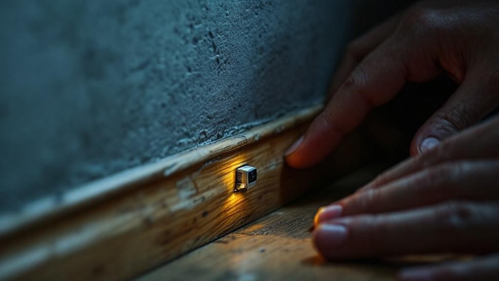 wykrywanie ukrytych urządzeń podsłuchowych