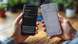Jak wyłączyć autokorektę na telefonie z Androidem i iPhonie?