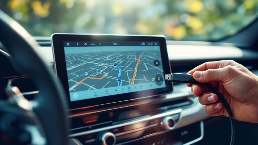 bezpłatna aktualizacja nawigacji GPS