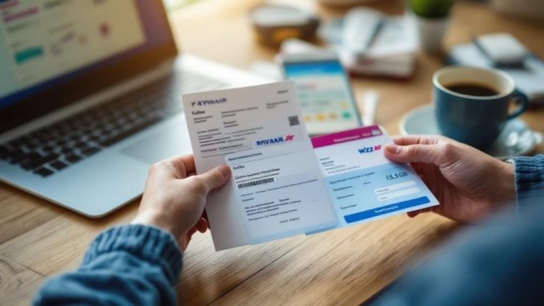 Jak uzyskać zwrot pieniędzy za odwołany lot? (Ryanair, Wizz Air)