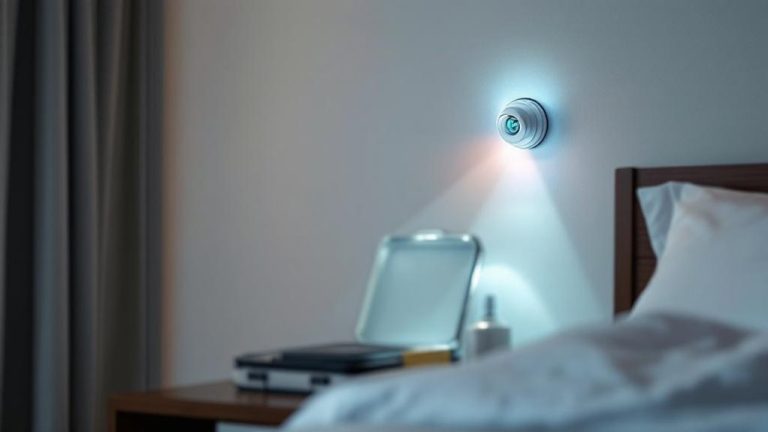 Czy hotel lub Airbnb mogą mnie nagrywać? Jak znaleźć ukryte kamery?
