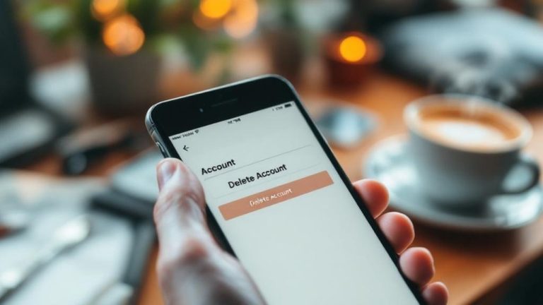 Jak usunąć konto na Vinted i co stanie się z moimi danymi?