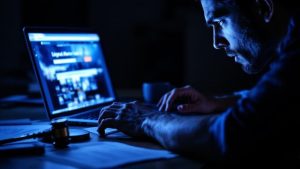 Czy oglądanie filmów na nielegalnych stronach internetowych jest karalne?