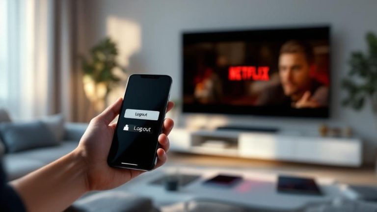 Czy można wylogować się z konta Netflix zdalnie na wszystkich urządzeniach?