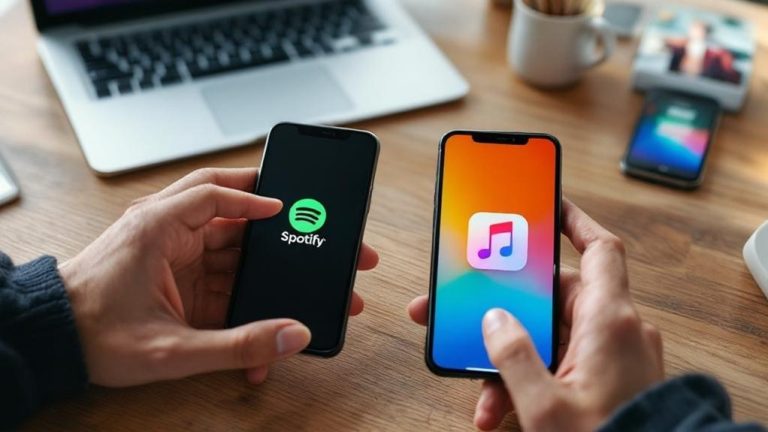 Jak przenieść playlisty ze Spotify do Apple Music (lub odwrotnie)?