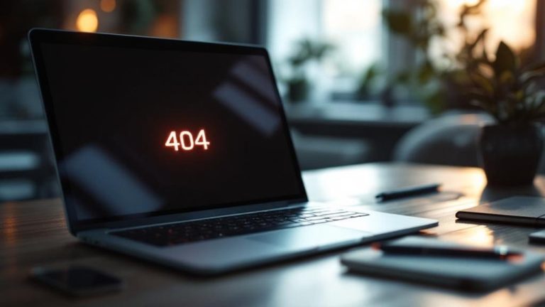 Błąd 404 na stronie – co to oznacza i jak go obejść?