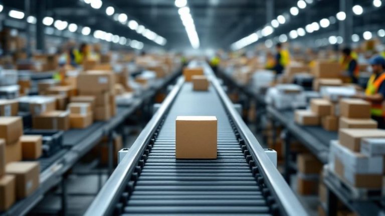 Inpost: Przesyłka Utknęła w Sortowni – Jak Przyspieszyć Jej Dostawę?