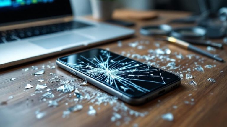 Czy możliwe jest odzyskanie danych z telefonu z uszkodzonym ekranem?