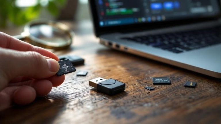 Jak odzyskać pliki z uszkodzonego pendrive’a lub karty SD?