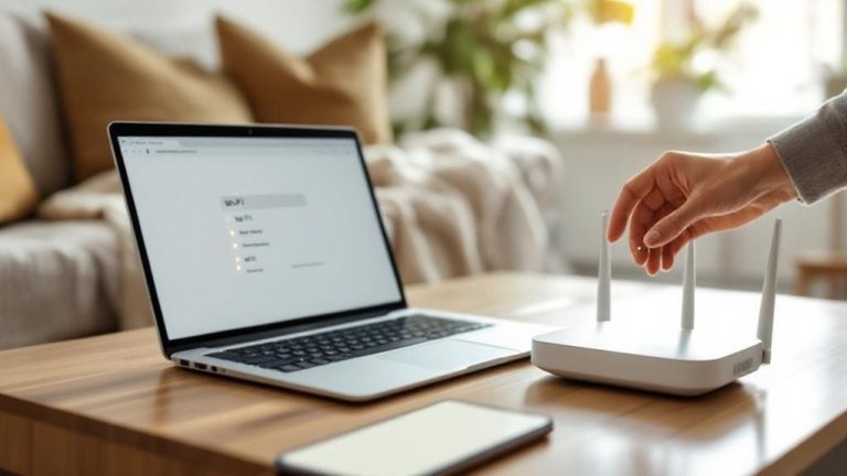 Co zrobić, jeśli zapomniałem hasła do Wi-Fi w domu?
