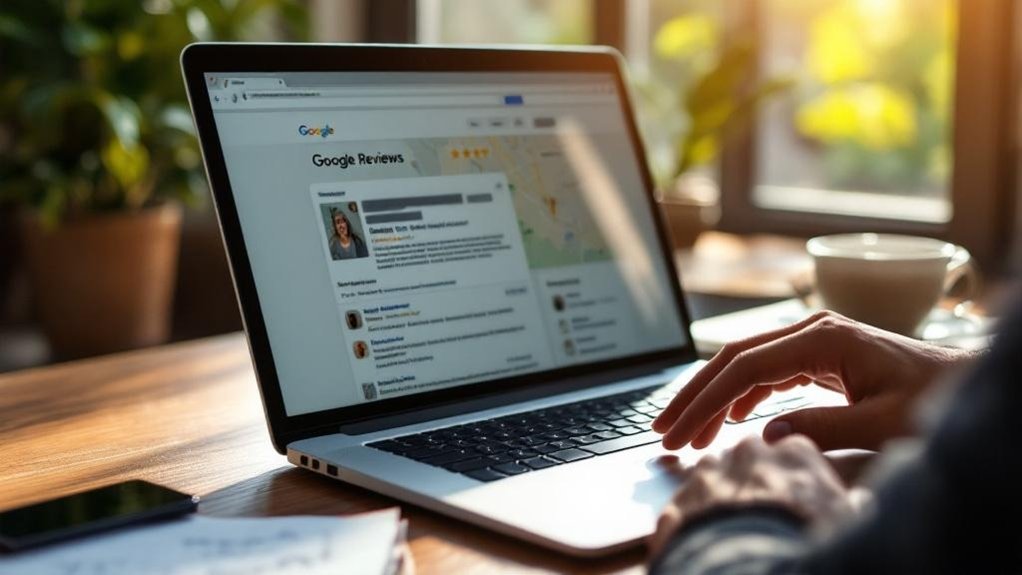 usuń negatywną opinię w Google