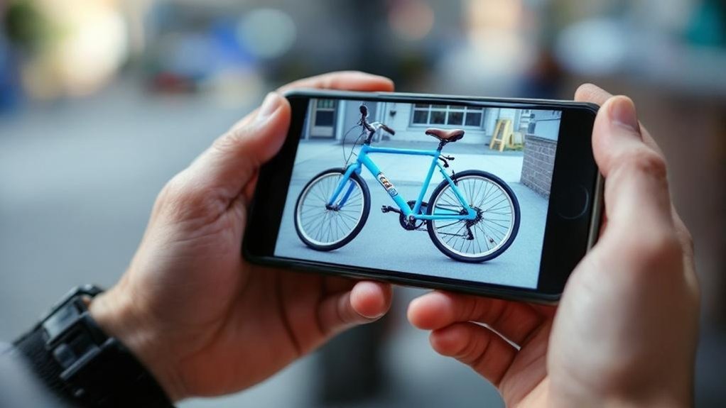 zgłoś kradzież roweru online