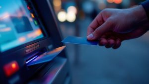 Co zrobić, gdy bankomat zatrzyma twoją kartę?