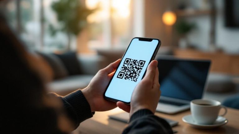 Jak udostępnić hasło do Wi-Fi komuś bez podawania go?