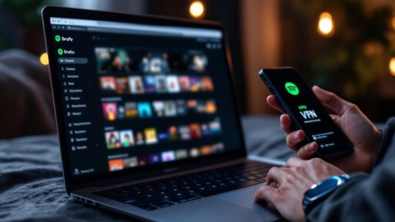 Ta piosenka nie jest dostępna w Twoim regionie na Spotify – jak to obejść?