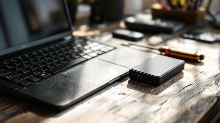 Czy można przyspieszyć stary laptop?