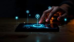 Czy możliwe jest śledzenie zgubionego telefonu, który jest wyłączony?
