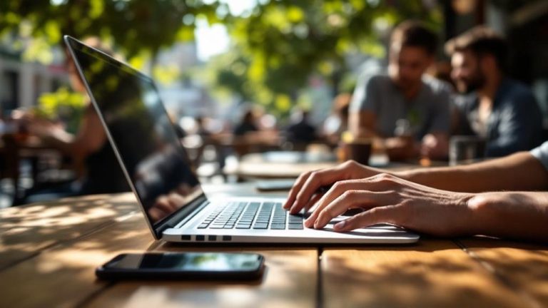Jak bezpiecznie korzystać z publicznych sieci Wi-Fi?
