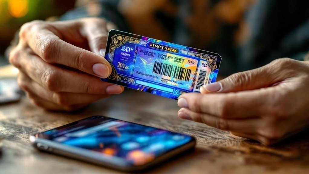 zweryfikuj autentyczność biletu na koncert z OLX